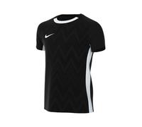 NIKE T-Shirt fonctionnel noir / blanc, Taille 146-152