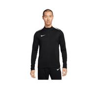 NIKE T-Shirt fonctionnel noir / blanc, Taille L