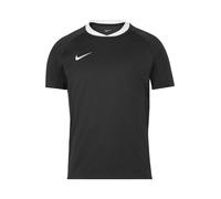 NIKE T-Shirt fonctionnel noir / blanc, Taille M
