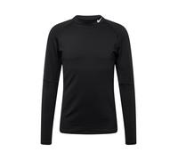 NIKE T-Shirt fonctionnel noir / blanc, Taille M