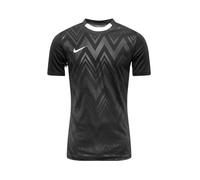 NIKE T-Shirt fonctionnel noir / blanc, Taille M