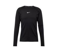 NIKE T-Shirt fonctionnel noir / blanc, Taille M