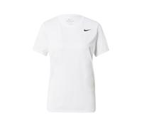 NIKE T-shirt fonctionnel noir / blanc, Taille S