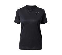 NIKE T-shirt fonctionnel noir / blanc, Taille S