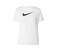 NIKE T-shirt fonctionnel noir / blanc, Taille XS