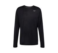 NIKE T-Shirt fonctionnel noir / blanc, Taille XXL