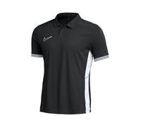 NIKE FZ9759-010 M NK DF ACD25 SS Polo Sweatshirt Homme Black/Wolf Grey/White/White Taille 2XL