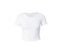 NIKE T-shirt fonctionnel 'ONE' blanc, Taille S
