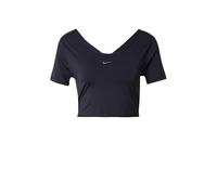 NIKE T-shirt fonctionnel 'One Classic' bleu clair / noir, Taille XL