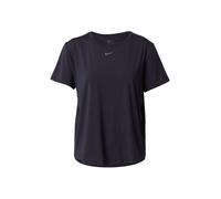 NIKE T-shirt fonctionnel 'One Classic' gris / noir, Taille XL