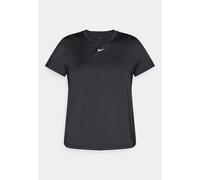 Nike Top manches courtes Dri‑Fit One coupe standard Noir Taille 16 (XL) Femme