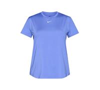 NIKE T-shirt fonctionnel 'ONE CLASSIC' saphir / blanc, Taille S