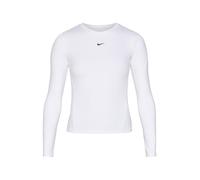 NIKE T-shirt fonctionnel 'ONE' noir / blanc, Taille XL