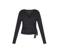 NIKE T-shirt fonctionnel 'ONE' noir, Taille S