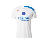 NIKE T-Shirt fonctionnel 'Paris Saint-Germain Strike' bleu / rouge / blanc, Taille L