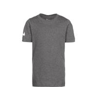 NIKE T-Shirt fonctionnel 'Park 20' anthracite / blanc, Taille 134