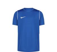 NIKE T-Shirt fonctionnel 'Park 20' bleu / blanc, Taille 128-138