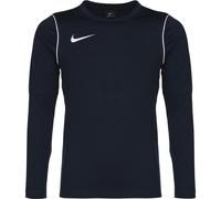 NIKE T-Shirt fonctionnel 'Park 20' bleu marine / blanc, Taille 122-128