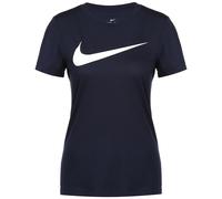 NIKE T-shirt fonctionnel 'Park 20' bleu marine / blanc, Taille M