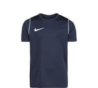 NIKE T-Shirt fonctionnel 'Park 20' bleu nuit / blanc, Taille 128-138