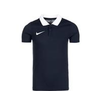 Nike Dri Fit Park Short Sleeve Polo Bleu 13-15 Years Garçon