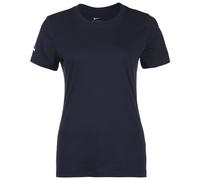 Nike Park Short Sleeve T-shirt Bleu XS Femme