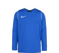 Nike Sweatshirt Crew Park20 Mixte Enfant Bleu royal/Blanc Taille XS
