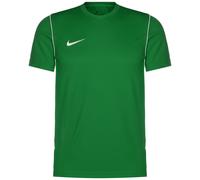 NIKE T-Shirt fonctionnel 'Park 20 Dry' vert gazon / blanc, Taille XL