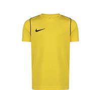 NIKE T-Shirt fonctionnel 'Park 20' jaune / noir, Taille 128-138