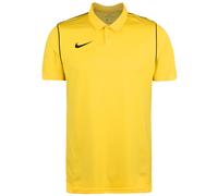 Nike T-shirt Dry Park 20 Homme Jaune Manches courtes 100 % polyester S