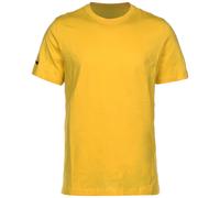 Nike Park Short Sleeve T-shirt Jaune M Homme