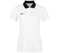 Nike Womens Polo W NK DF Park20 Polo SS, White/Black/Black, CW6965-100, M