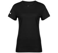Nike Femme Women's Team Club 20 Tee T-Shirt, Black/White, XS EU