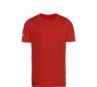 NIKE T-Shirt fonctionnel 'Park 20' rouge / blanc, Taille 134