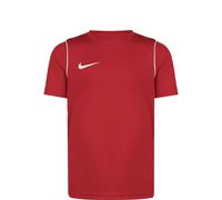 NIKE T-Shirt fonctionnel 'Park 20' rouge / blanc, Taille 158-170