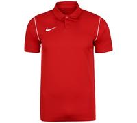 Nike Chemise Polo Homme Park 20 – Universite Rouge/Blanc/Blanc – Taille L