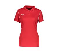 NIKE T-shirt fonctionnel 'Park 20' rouge / blanc, Taille M