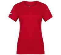 Nike Womens T-Shirt W NK Park20 SS Tee, University Red/White, CZ0903-657, S