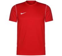 NIKE T-Shirt fonctionnel 'Park 20' rouge sang / blanc, Taille M
