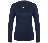 Nike Park Long Sleeve T-shirt Bleu M Femme