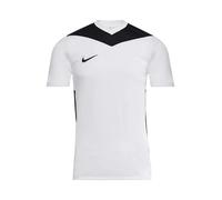 NIKE T-Shirt fonctionnel 'Park Derby' noir / blanc, Taille 134