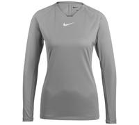 NIKE T-shirt fonctionnel 'Park' gris / blanc cassé, Taille L