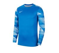 Nike Maillot manches longues Dri-Fit Park IV Mixte Enfant Bleu royal/Blanc FR S