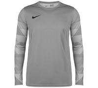 NIKE T-Shirt fonctionnel 'Park IV' gris / noir / blanc, Taille XL