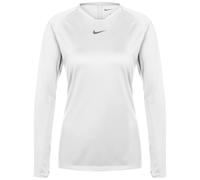 NIKE T-shirt fonctionnel 'Park' noir / blanc, Taille L