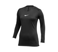 NIKE T-shirt fonctionnel 'Park' noir / blanc, Taille L