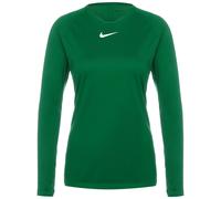 NIKE T-shirt fonctionnel 'Park' vert gazon / blanc, Taille L