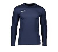 NIKE T-Shirt fonctionnel 'Park VII' bleu foncé / blanc, Taille 134