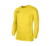 NIKE T-Shirt fonctionnel 'Park VII' jaune / noir, Taille 134