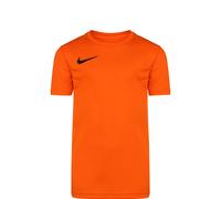 NIKE T-Shirt fonctionnel 'Park VII' orange / noir, Taille 138-147